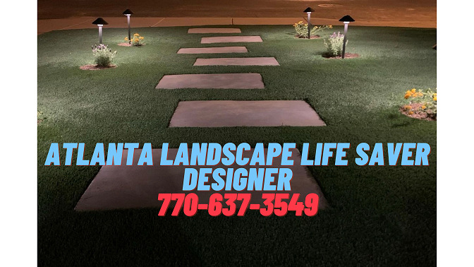 Atlanta landscape designers Profile Photos of Atlanta Landscape Life Saver Designer - - Photo 7 of 12