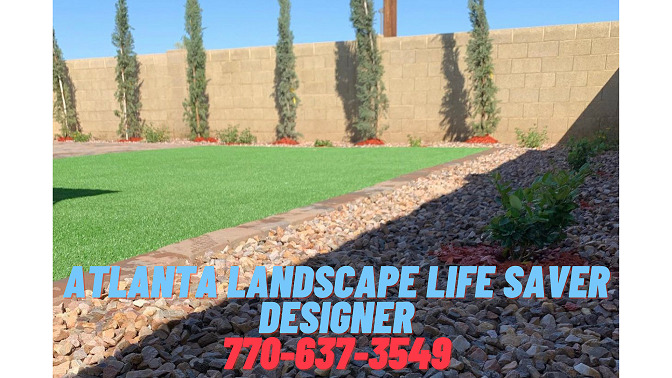 Atlanta Landscape Life Saver Designer Profile Photos of Atlanta Landscape Life Saver Designer - - Photo 8 of 12