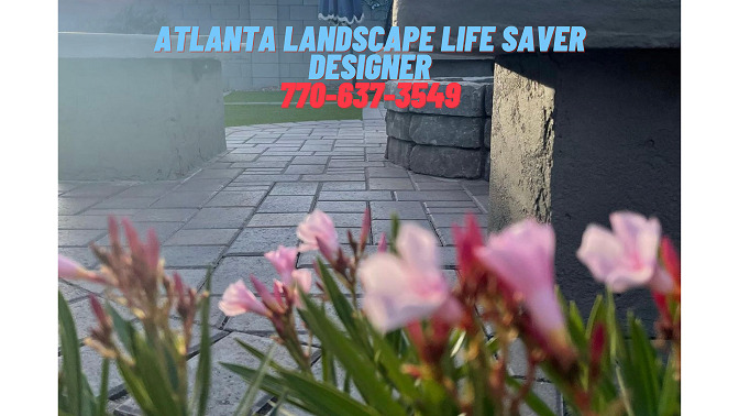 Botanical atlanta landscape design Profile Photos of Atlanta Landscape Life Saver Designer - - Photo 10 of 12