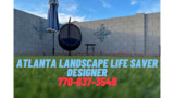 Commercial landscape designer atlanta, Atlanta Landscape Life Saver Designer, Atlanta