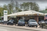 Harwoods Land Rover Pulborough, Pulborough