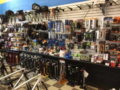  Profile Photos of Capitol Cyclery 4498 Johnston Street - Photo 2 of 4