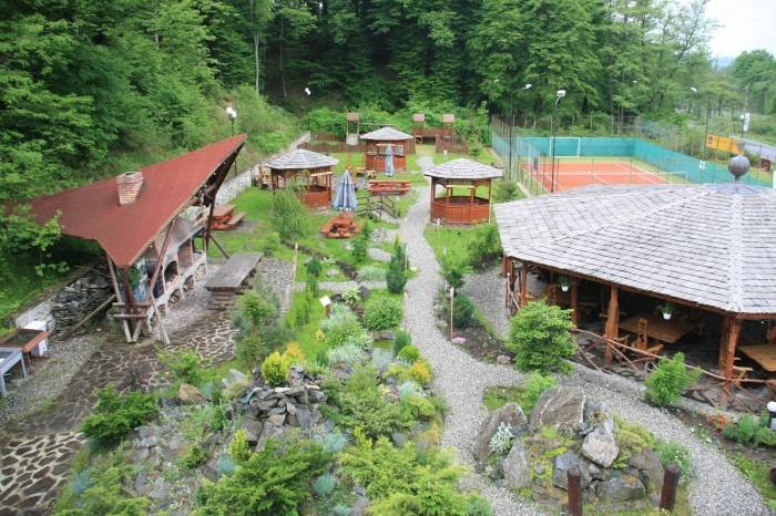  Profile Photos of Hotel Fantanita Haiducului*** Dn 1, Km 269 Sibiu-Brasov - Photo 3 of 8