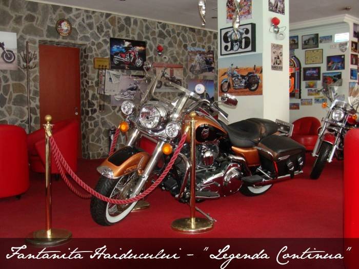  Profile Photos of Hotel Fantanita Haiducului*** Dn 1, Km 269 Sibiu-Brasov - Photo 4 of 8