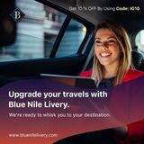 Book Your Professional Boston Black Car Service, Boston