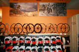 Selection of wheels

