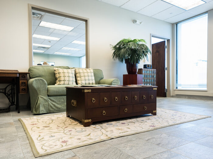 Glassner Carlton Financial Main Lobby<br />
 Profile Photos of Glassner Carlton Financial 163 Madison Avenue, Suite 402 - Photo 4 of 4