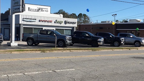  New Album of Riverbend Chrysler Dodge Jeep Ram 1305 E Shotwell St - Photo 1 of 1
