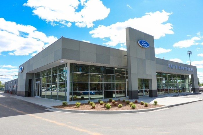 Keith Hawthorne Ford in Belmont, North Carolina Profile Photos of Keith Hawthorne Ford of Belmont 617 N. Main St. - Photo 2 of 3