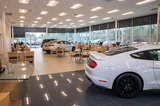 Keith Hawthorne Ford showroom in Belmont, North Carolina Keith Hawthorne Ford of Belmont 617 N. Main St. 