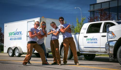  Profile Photos of Yardworx 71 Skyline Crescent NE - Photo 2 of 4