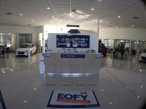  Profile Photos of Keema Hyundai Mt Gravatt 1532 Logan Road - Photo 2 of 4