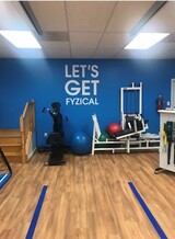  FYZICAL Therapy & Balance Centers - Hagerstown 19733 Leitersburg Pike, Suite 102 