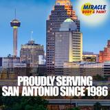 Miracle Body and Paint, San Antonio