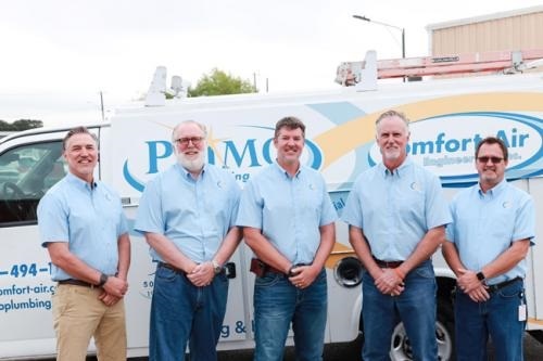  Profile Photos of Comfort-Air Engineering & Primo Plumbing 11403 Jones Maltsberger Rd - Photo 3 of 4