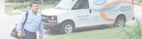  Profile Photos of Comfort-Air Engineering & Primo Plumbing 11403 Jones Maltsberger Rd - Photo 4 of 4