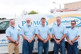  Comfort-Air Engineering & Primo Plumbing 11403 Jones Maltsberger Rd 
