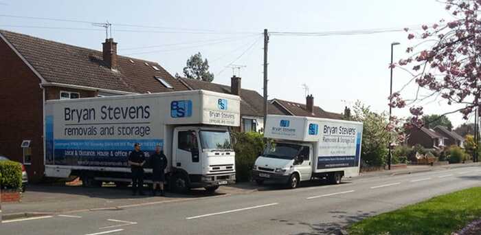  Profile Photos of Bryan Stevens Removals Ltd 71 Dillotford Avenue - Photo 1 of 4