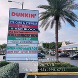 Hong Kong Massage In&Out Call, Ft Lauderdale