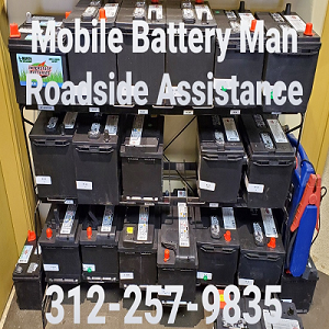  Profile Photos of Mobile Battery Man Roadside Assistance 1929 S State St UNIT 3 - Photo 1 of 1