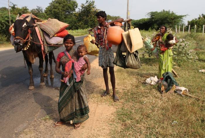 Gypsies in Karnataka Kerala scenes of Kerala Connections Ltd School House Lane - Photo 9 of 14