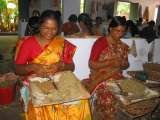 Hand Rolling cigarettes, Kerala Connections Ltd, Horsmonden
