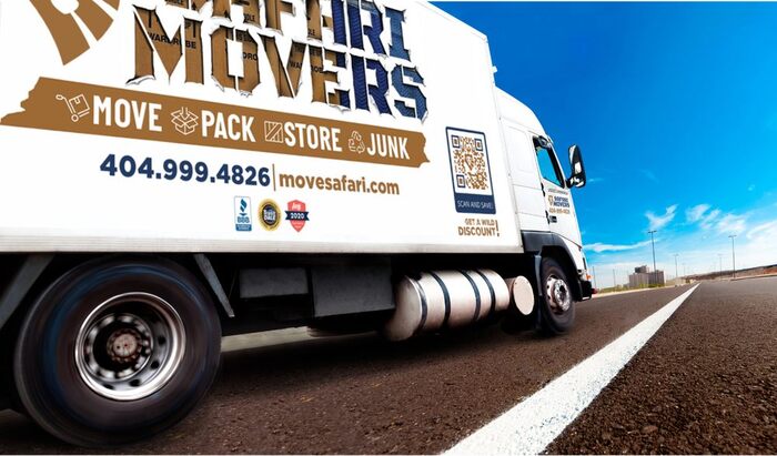  New Album of Safari Movers Atlanta 6190 Regency Pkwy NW Suite 316 - Photo 3 of 3