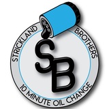 Strickland Brothers 10 Minute Oil Change, Aurora