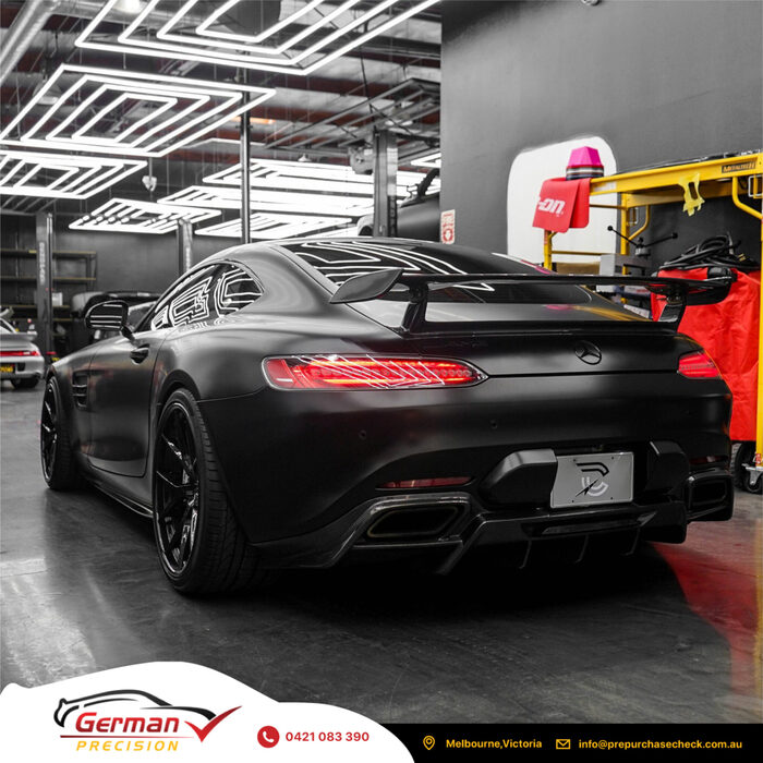  Pre Purchase Car Inspection Melbourne of German Precision - Prepurchase Car Inspections Mont Albert North - Photo 2 of 8