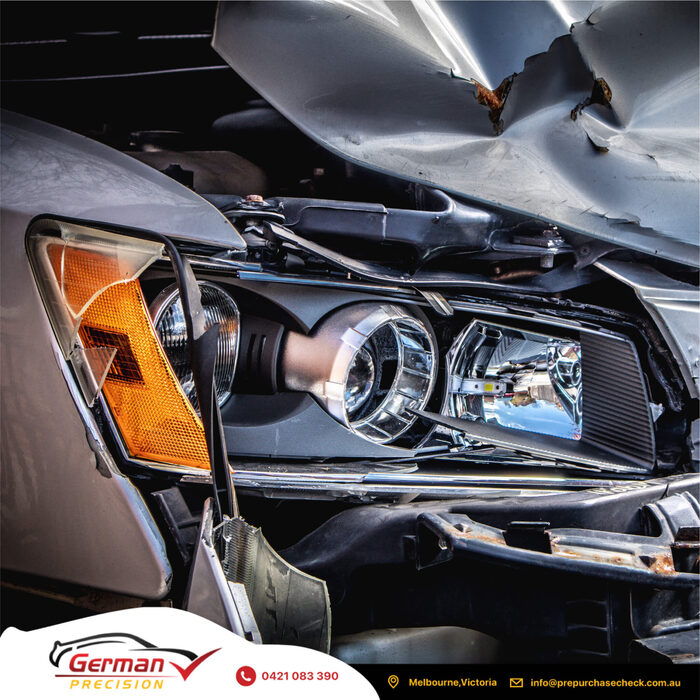  Pre Purchase Car Inspection Melbourne of German Precision - Prepurchase Car Inspections Mont Albert North - Photo 5 of 8
