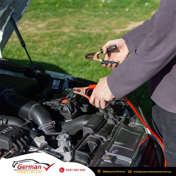  Pre Purchase Car Inspection Melbourne of German Precision - Prepurchase Car Inspections Mont Albert North - Photo 6 of 8