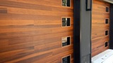 Front Door Stain - Wood Door Finishing and Restoration, Marietta
