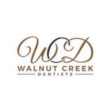 Logo Walnut Creek Dentists 1855 San Miguel Dr. Ste 20 