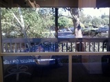 Outdoor view from the operatory at Walnut Creek Dentists Walnut Creek Dentists 1855 San Miguel Dr. Ste 20 