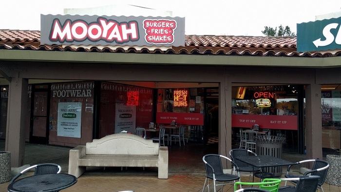 MOOYAH Burgers, Fries & Shakes to the north of Walnut Creek Dentists Places near Walnut Creek Dentists of Walnut Creek Dentists 1855 San Miguel Dr. Ste 20 - Photo 3 of 6 MOOYAH Burgers, Fries & Shakes to the north of Walnut Creek Dentists Places near Walnut Creek Dentists of Walnut Creek Dentists 1855 San Miguel Dr. Ste 20 - Photo 3 of 6