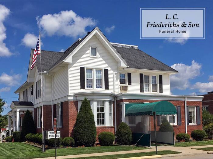  Photos of L.C. Friederichs & Son Funeral Home 214 Trumbull St - Photo 1 of 6