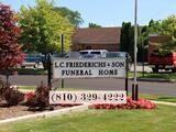 L.C. Friederichs & Son Funeral Home, Saint Clair