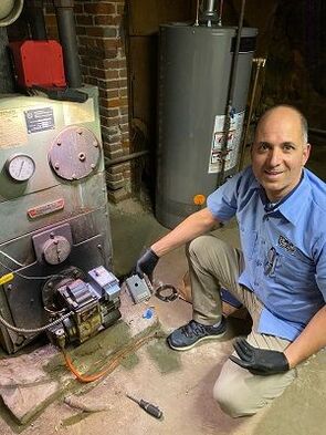  Profile Photos of Blue Owl Plumbing 225 Cedar Hill Street - Photo 3 of 4