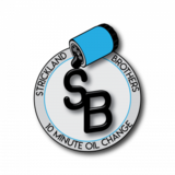 Strickland Brothers 10 Minute Oil Change, Altus