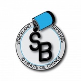  Strickland Brothers 10 Minute Oil Change 1509 S National Ave 
