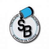  Strickland Brothers 10 Minute Oil Change 6061 University Parkway 