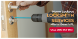 Locksmith Miami Beach, Miami Beach
