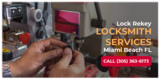 Locksmith Miami Beach, Miami Beach