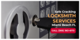 Locksmith Miami Beach, Miami Beach