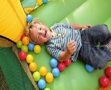 Belly Flops Inflatables, Elk River