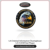  Plaques and Patches 59810 Cottonwood Ct 