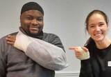  Skills Training Group First Aid Courses Leith Great Michael House 14 Links Place 