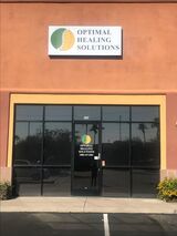 Optimal Healing Solutions, Mesa