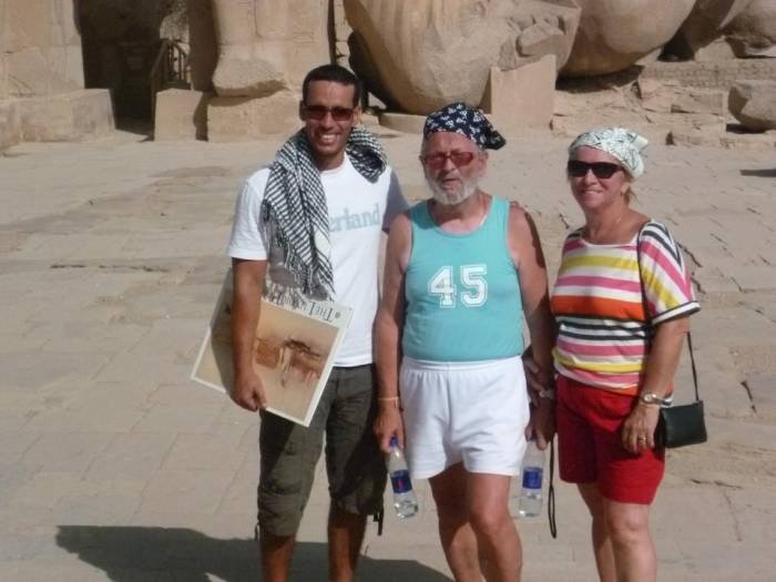  Profile Photos of Pro Tours Egypt 162 B of 26 July Street Agouza - Photo 9 of 25
