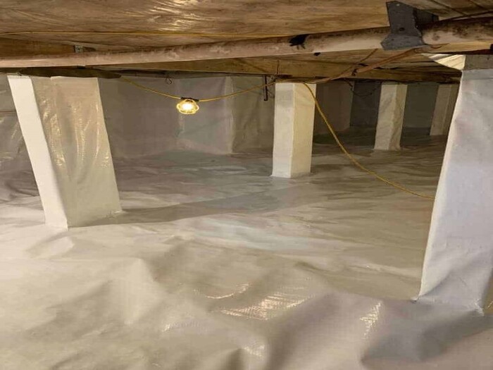  New Album of Longwood Crawl Space Repair 100 Myrtle St #262 - Photo 2 of 5